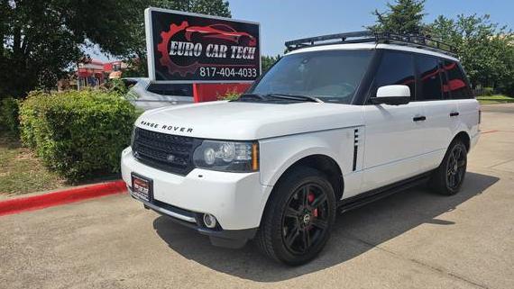 LAND ROVER RANGE ROVER 2012 SALMF1E40CA371913 image